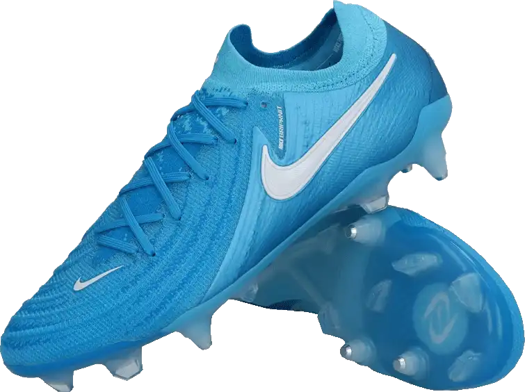 Pánské kolíky Nike Phantom GX II Elite SG-PRO Anti Clog modré
