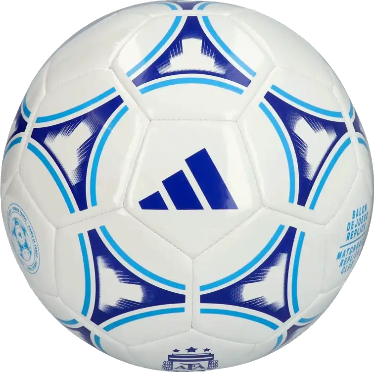 Fotbalový míč Adidas Argentina 2024 Club velikost 4 bílý