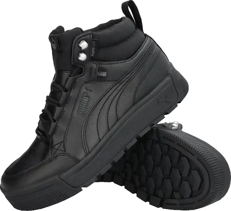 Pánská lifestylová obuv Puma Tarrenz SB III PureTex černá