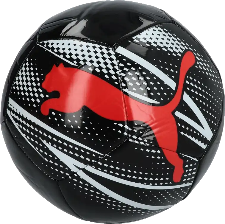 Fotbalový míč Puma Attacanto velikost 5 černý2