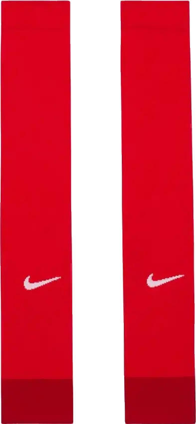 Fotbalové návleky Nike Strike Sleeve červené