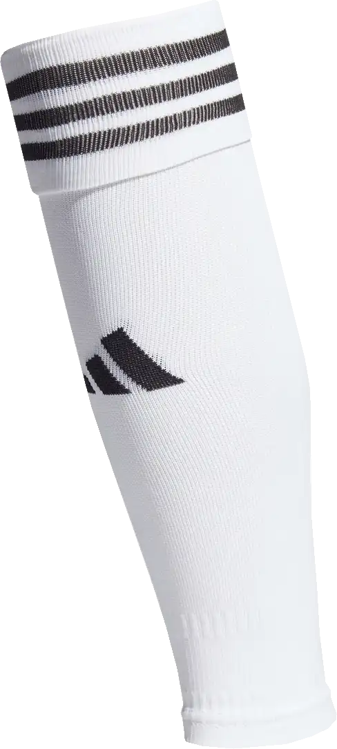 Fotbalové návleky Adidas Team Sleeve 23 bílé
