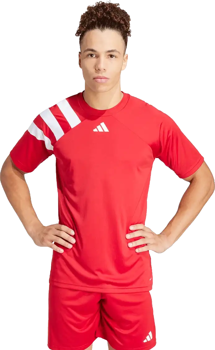Pánský fotbalový dres Adidas Fortore 23 červený