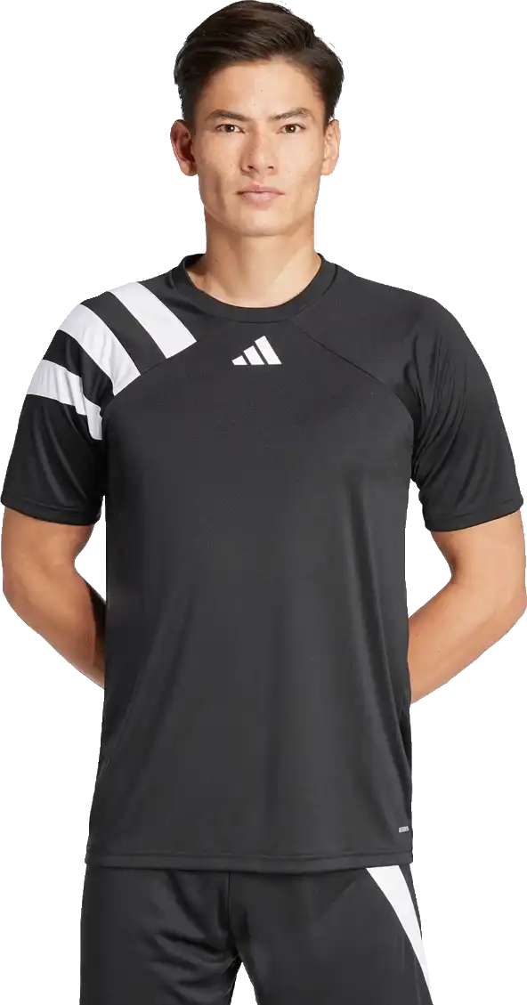 Pánský fotbalový dres Adidas Fortore 23 černý2