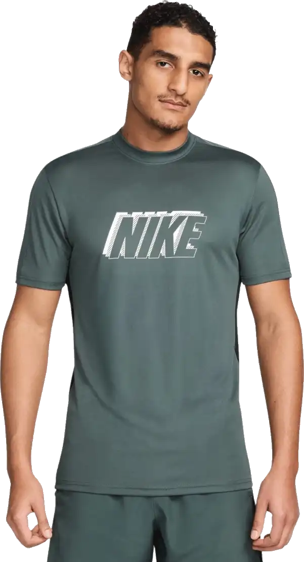 Pánské tréninkové tričko Nike Academy zelené