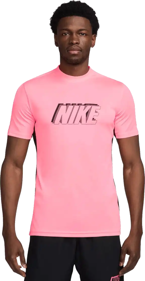 Pánské tréninkové tričko Nike Academy růžové