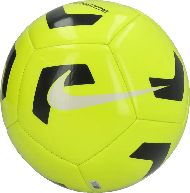 Fotbalový míč Nike Pitch Training 24 velikost 3 limetka