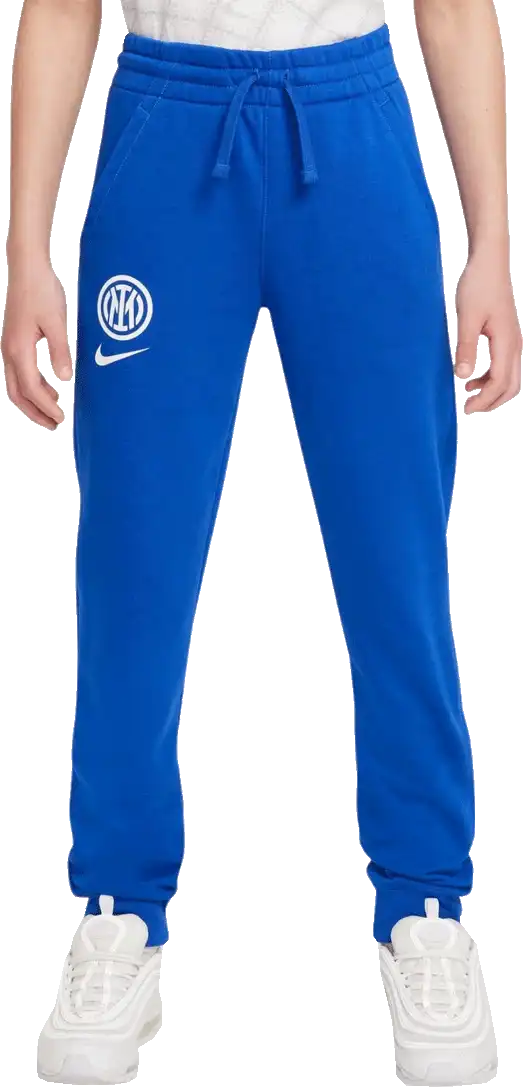 Dětské kalhoty Nike Inter Milan 24/25 Club Home modré