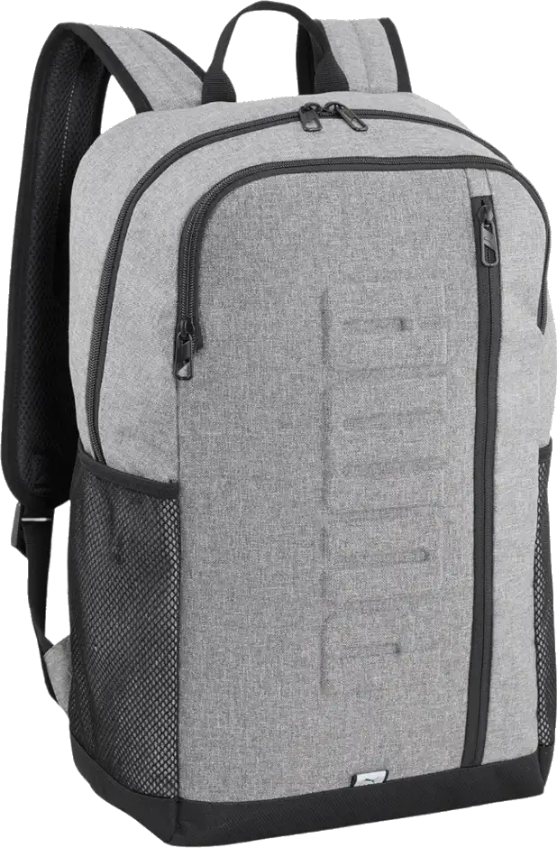 Unisex batoh Puma S 26 litrů šedý