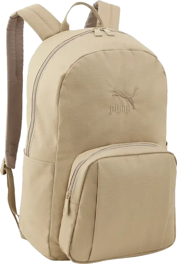 Unisex batoh Puma Classics Archive 24 litrů béžový