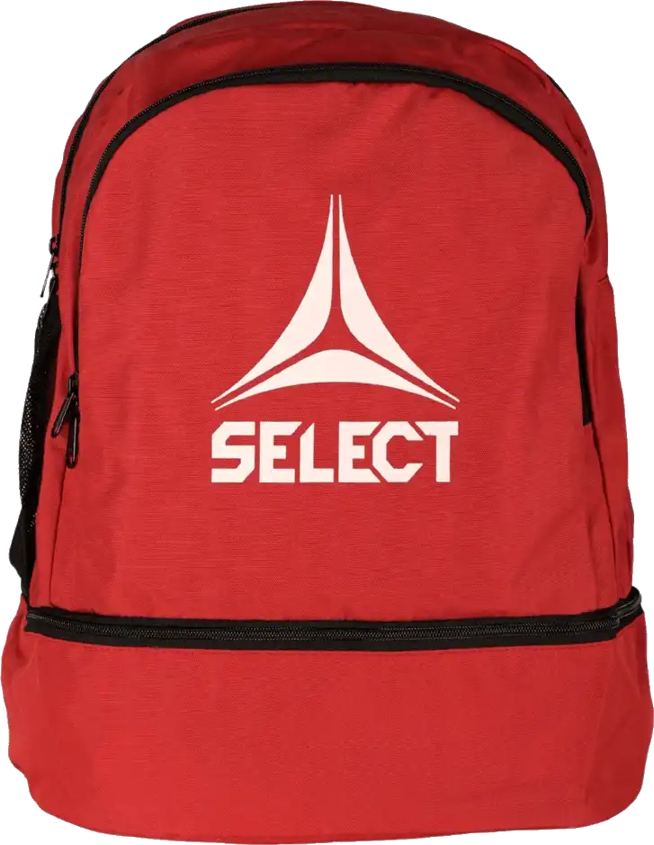 Unisex batoh Select Basic 25 litrů červený
