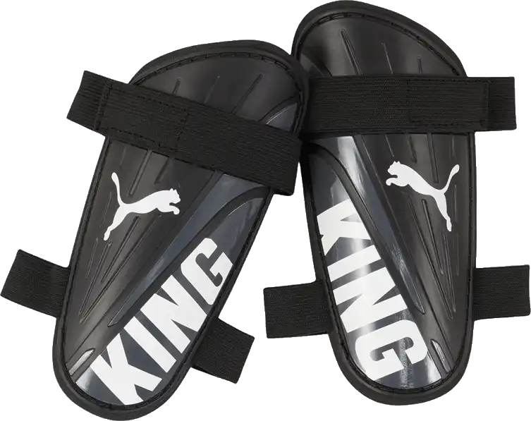 Chrániče Puma King Strap černé3
