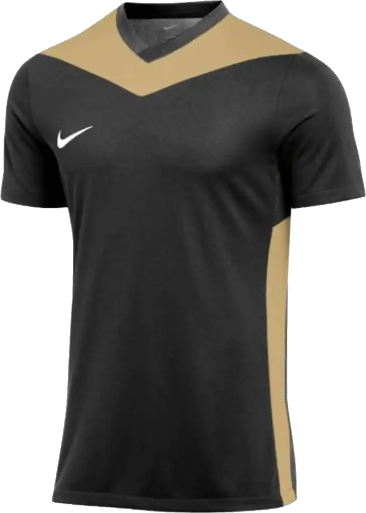 Dětský fotbalový dres Nike Dri-FIT Park Derby IV černý