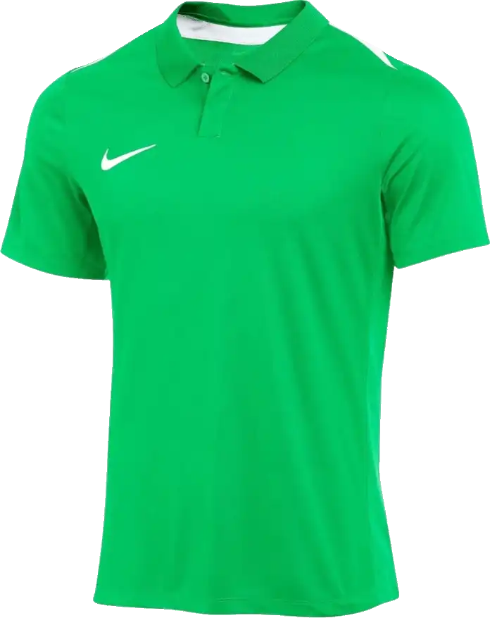 Pánská polokošile Nike Dri-FIT Academy Pro 24 Polo zelená