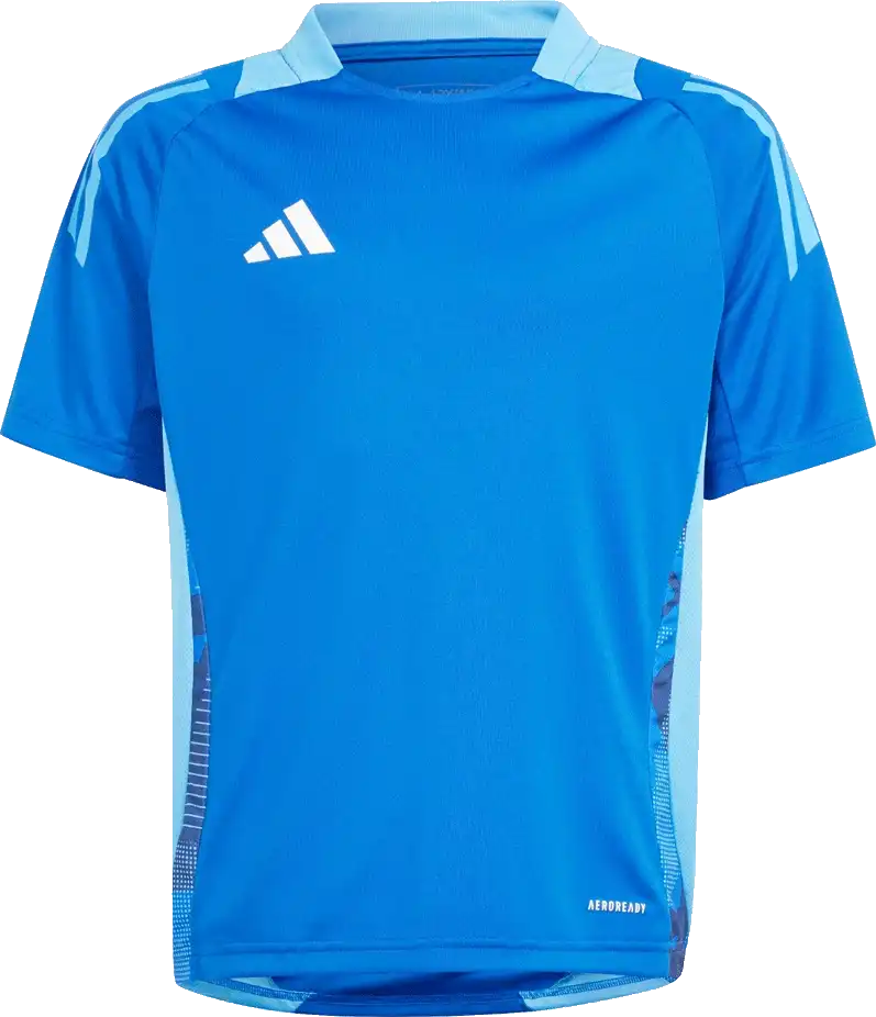 Dětský tréninkový dres Adidas Tiro 24 Competition modrý