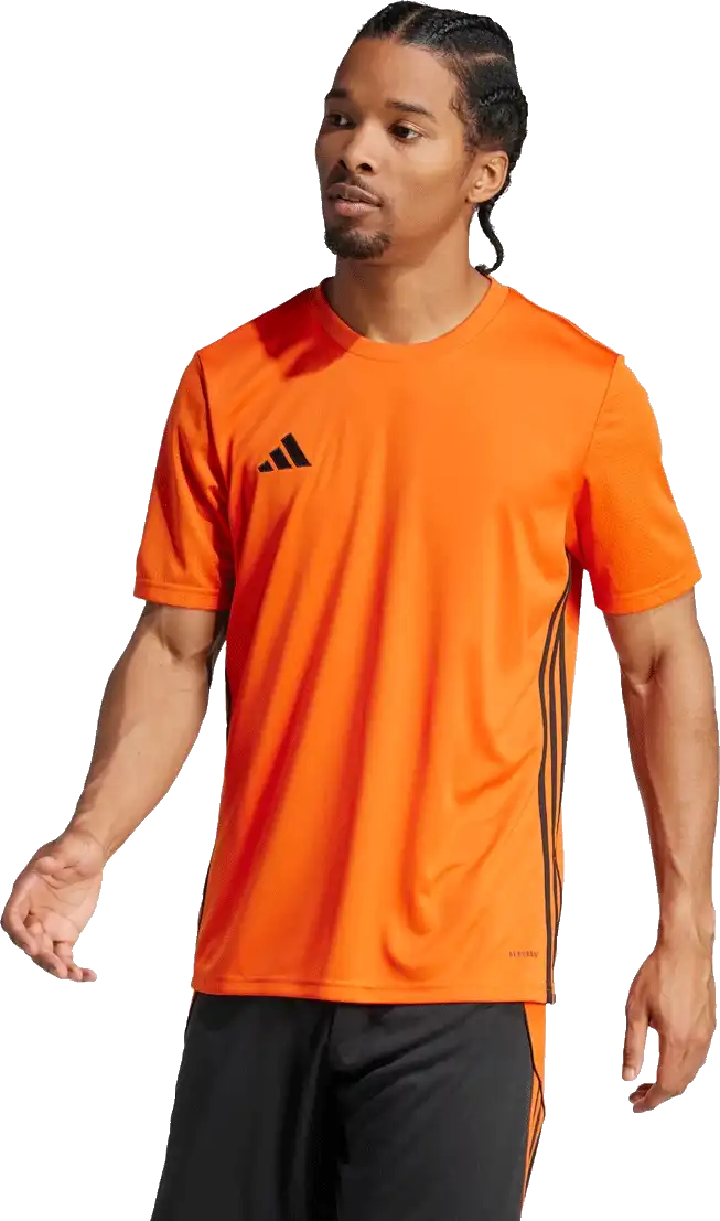 Pánský fotbalový dres Adidas Tabela 23 oranžový2