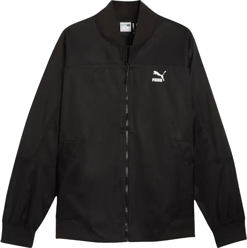 Pánská bunda bomber Puma Classics černý