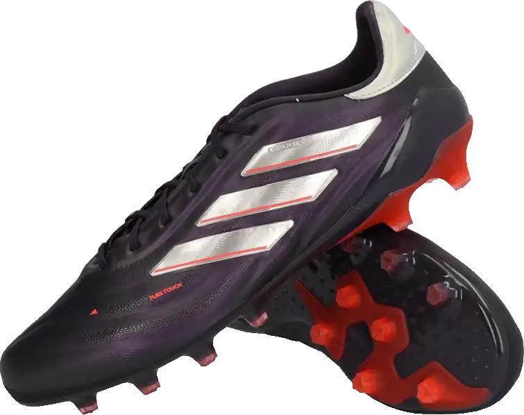 Pánské kopačky lisovky Adidas Copa Pure II Elite AG fialové