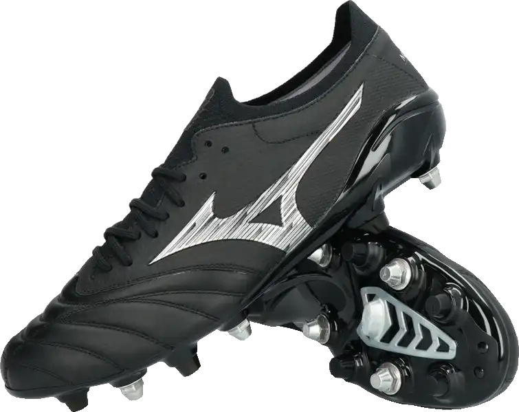 Pánské kolíky Mizuno Morelia Neo IV Beta Japan Mix černé2
