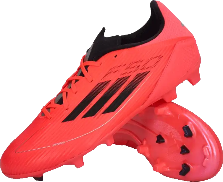 Pánské kopačky lisovky Adidas F50 League FG/MG červené