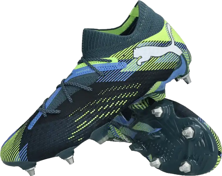 Pánské kopačky kolíky Puma Future 7 Ultimate MxSG vícebarevné