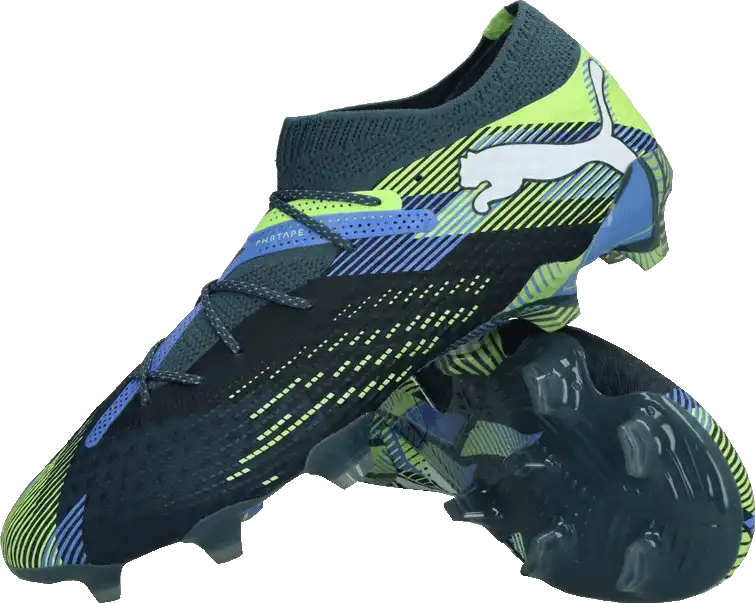 Pánské kopačky lisovky Puma Future 7 Ultimate Low FG/AG vícebarevné
