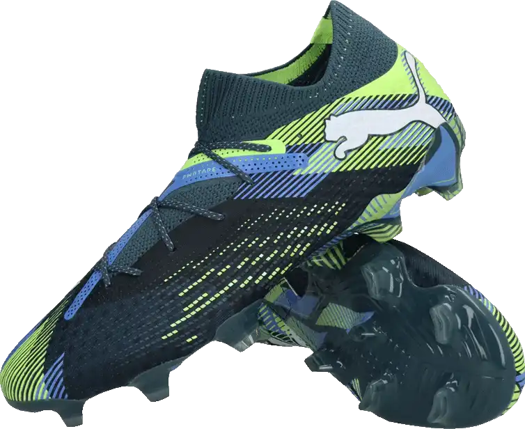 Pánské kopačky lisovky Puma Future 7 Ultimate FG/AG vícebarevné