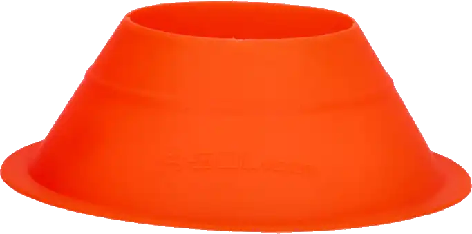 Vytyčovací meta R-GOL Mini 12 x 5 cm oranžová