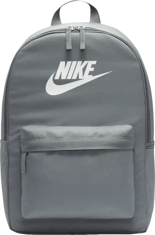 Batoh Nike Heritage tmavě šedý 25 litrů
