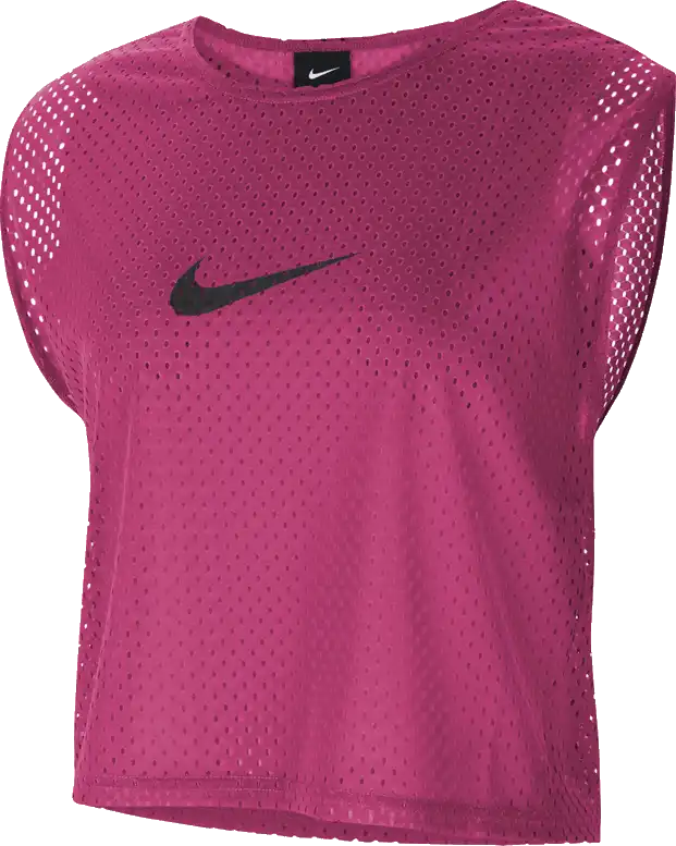 Rozlišovací dres Nike Dri-FIT Park Bib růžový