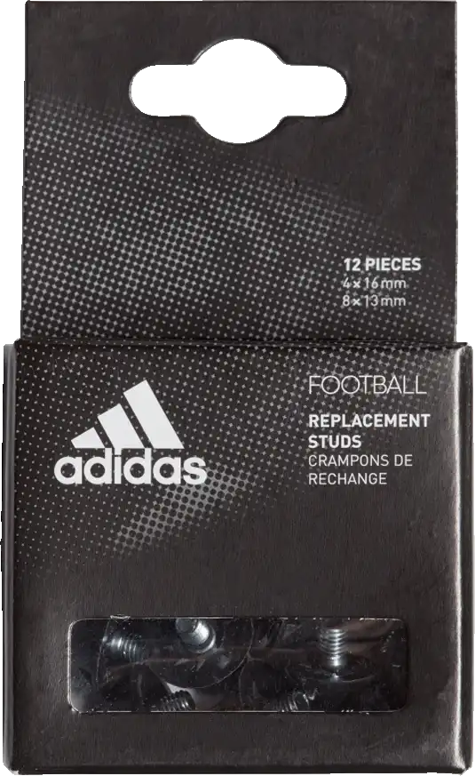 Náhradní keramické kolíky pro Adidas World Cup 4x16 mm 8x13 mm