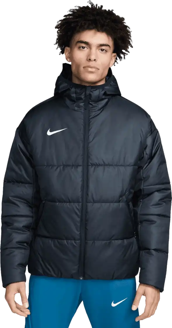 Pánská zimní bunda Nike Therma-Fit Academy Pro černá