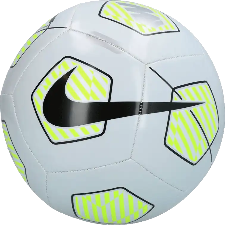 Fotbalový míč Nike Mercurial Fade velikost 3 šedý2