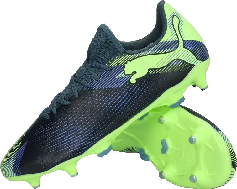 Pánské kopačky kolíky Puma Future 7 Play MxSG vícebarevné