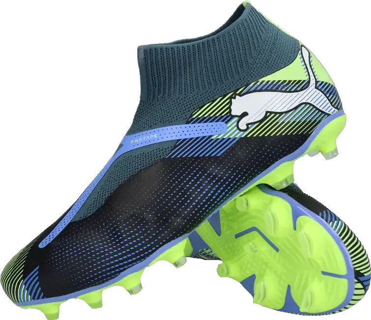 Pánské kopačky lisovky Puma Future 7 Match+ LL FG/AG BTK vícebarevné