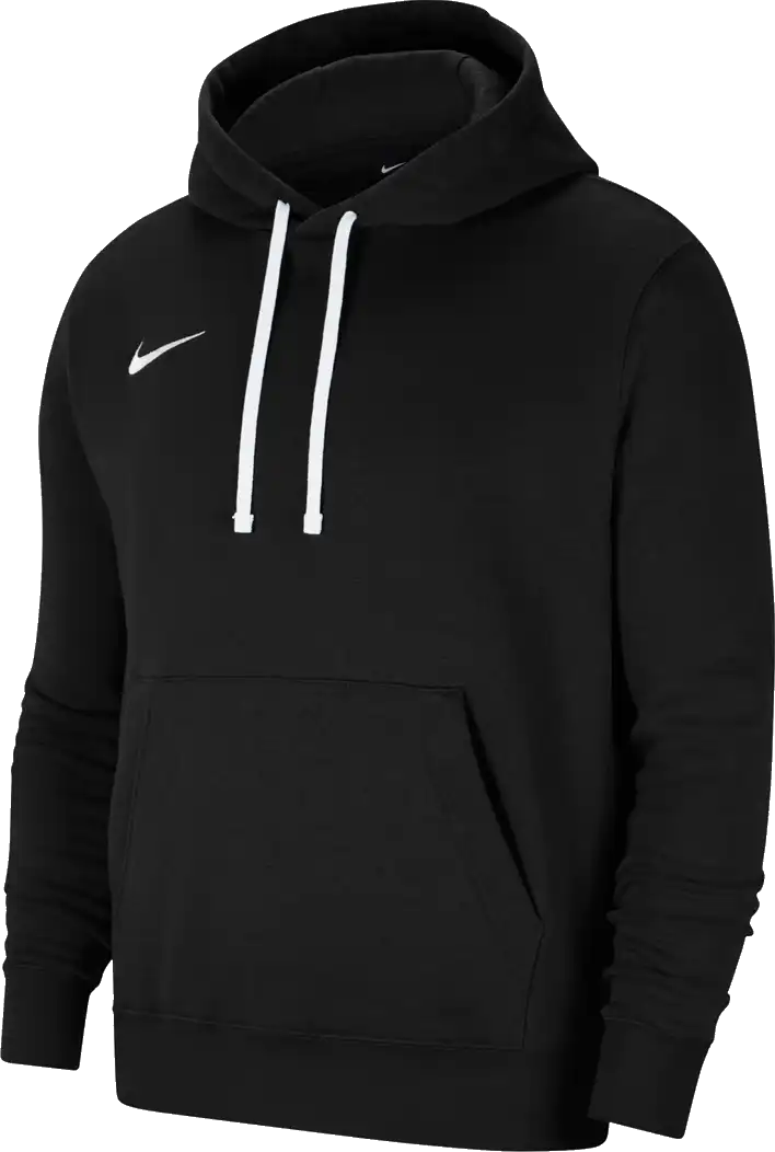 Pánská mikina s kapucí Nike Crew Fleece Park 20 černá