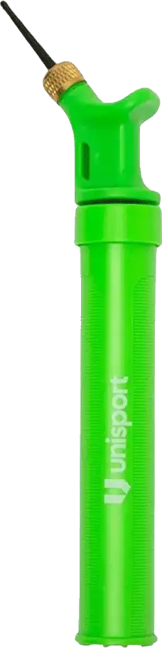 Pumpička Unisport Double Actiondas limetka