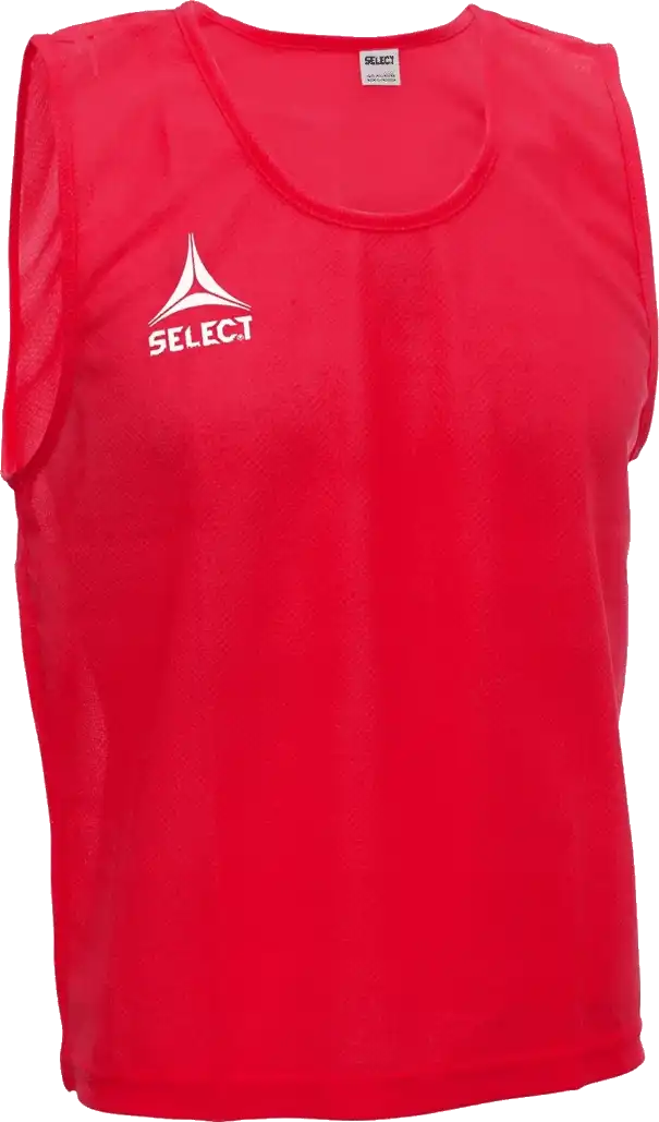Rozlišovák Select Basic Senior červený