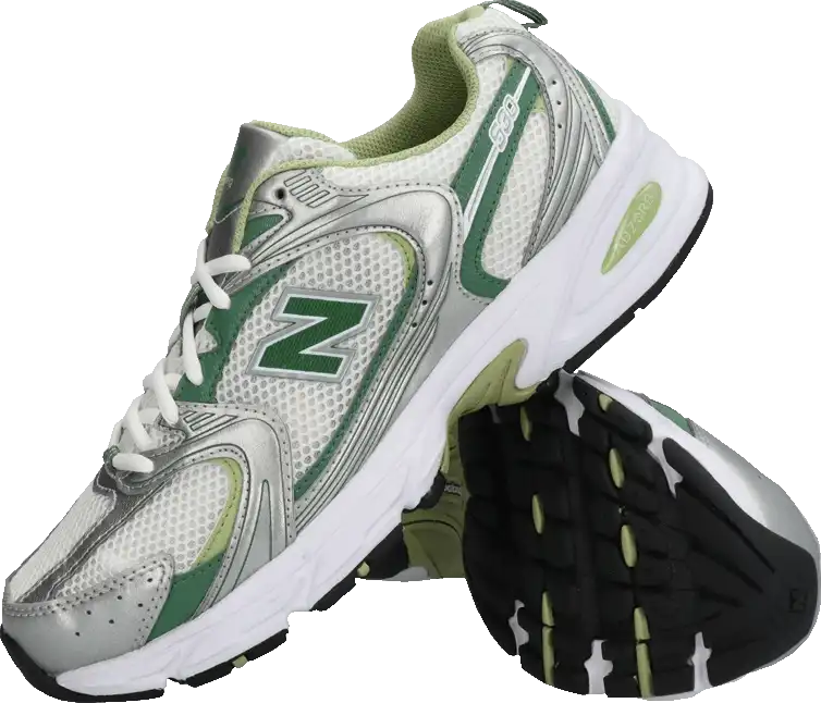 Pánská lifestylová obuv New Balance MR530 šedá3