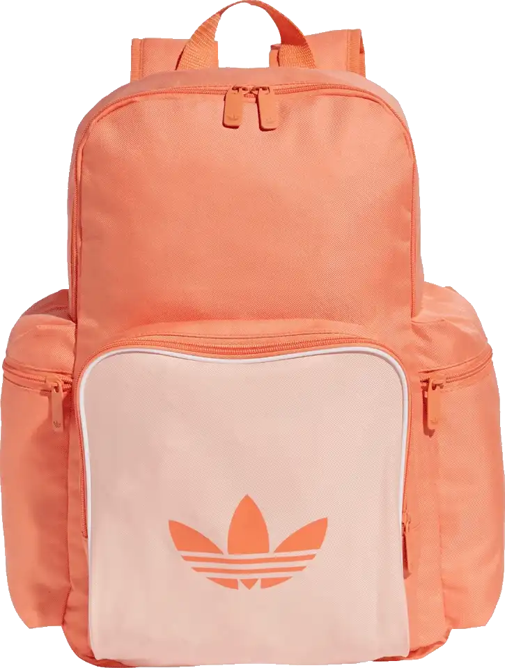 Unisex batoh Adidas Adicolor 23 litrů oranžový
