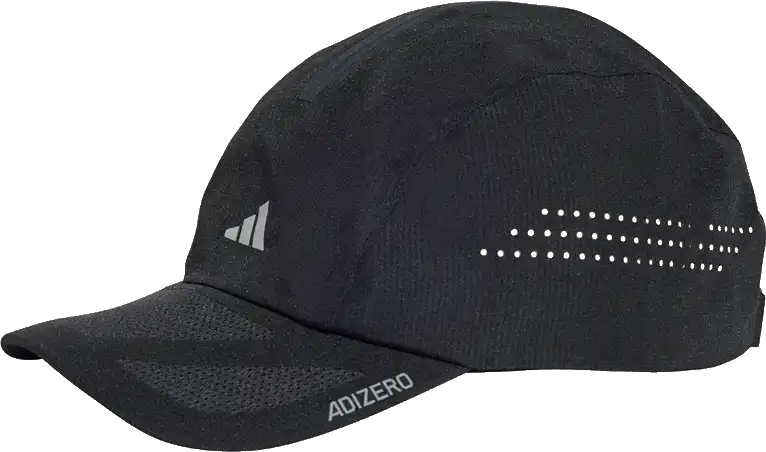 Unisex kšiltovka Adidas Running x Adizero Lightweight CLIMACOOL černá