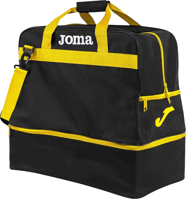 Unisex sportovní taška Joma Training III S 63 litrů černá2