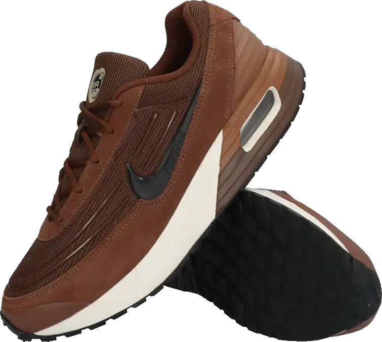 Pánská lifestylová obuv Nike Air Max Verse hnědá
