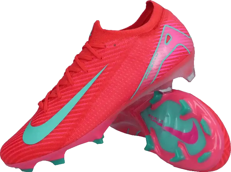 Pánské kopačky lisovky Nike Zoom Mercurial Vapor 16 Elite FG červené
