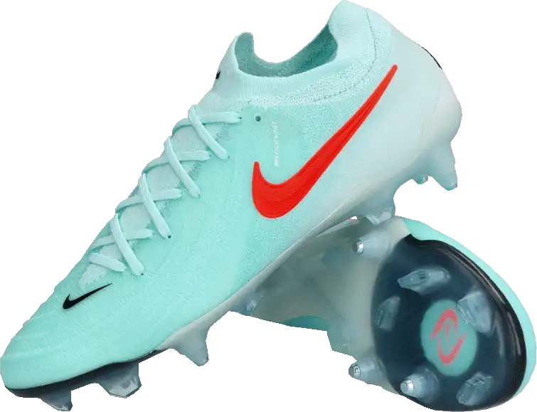 Pánské kolíky Nike Phantom GX II Elite SG-PRO Anti Clog blankytné
