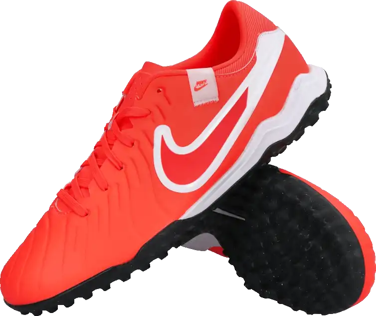 Pánské kopačky turfy Nike Tiempo Legend 10 Academy TF červené