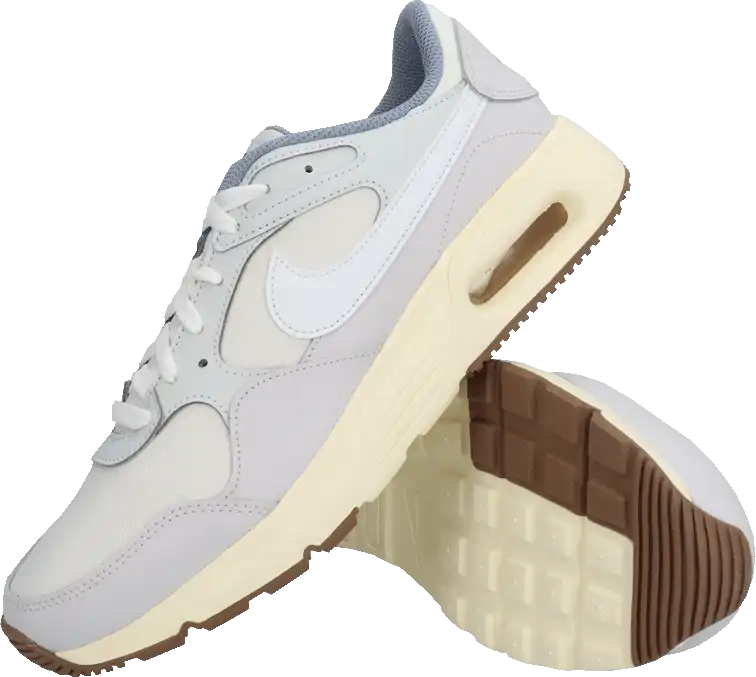 Pánská lifestylová obuv Nike Air Max SC šedá2