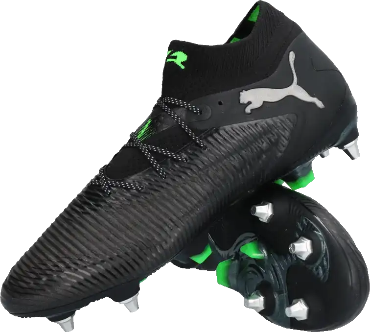 Pánské kopačky kolíky Puma Future 8 Ultimate MxSG černé