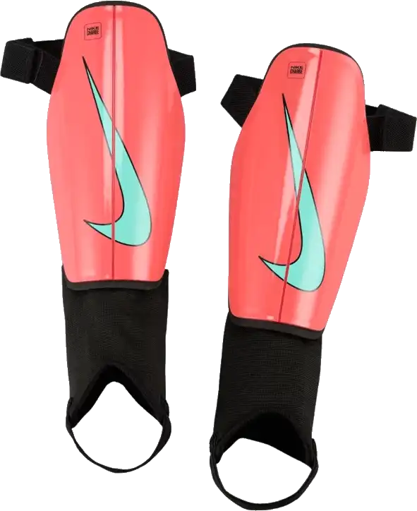 Pánské chrániče holení Nike Charge růžové