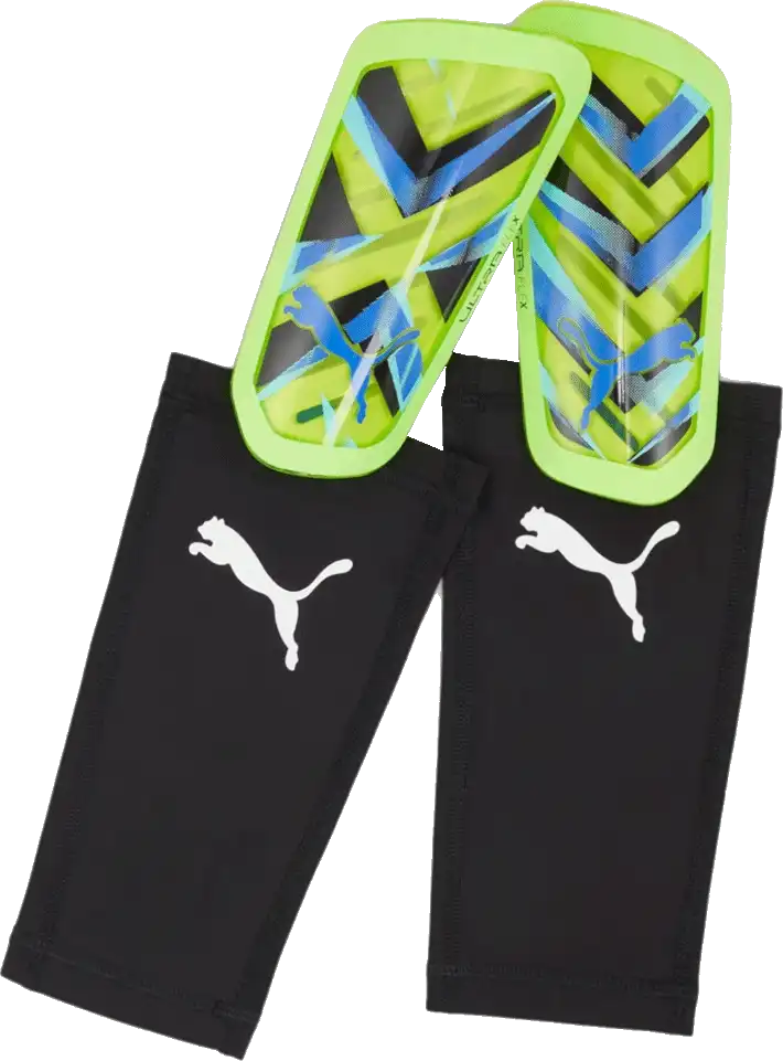 Chrániče Puma Ultra Flex Sleeve limetka